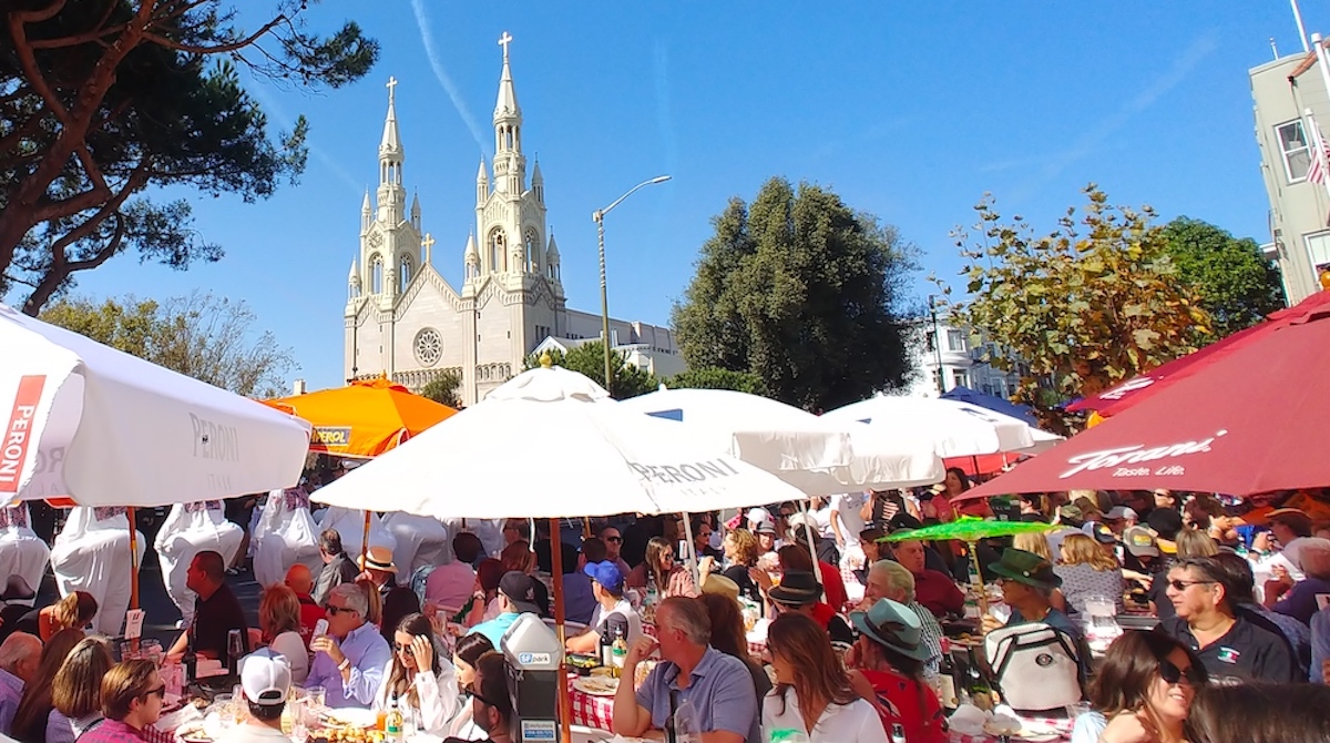 Italian Heritage Festival