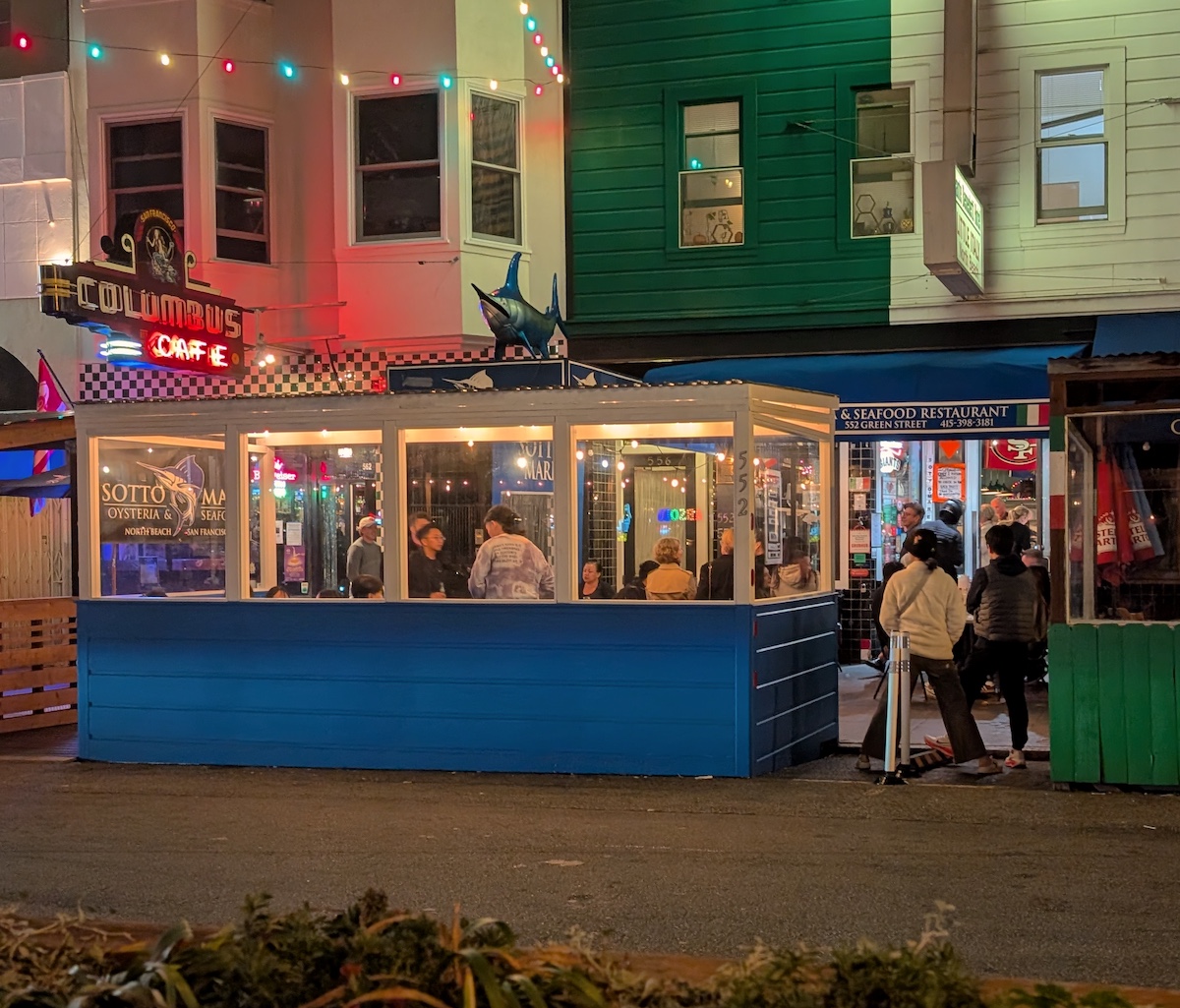 Sotto Mare Seafood Sausage