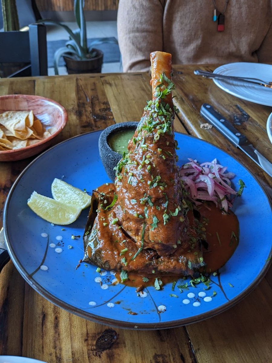 Best Mexican Restaurant In California