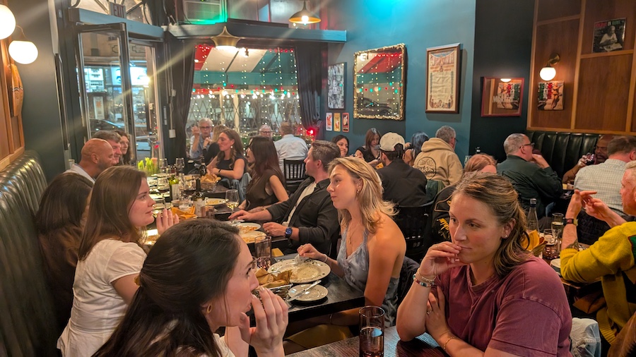 San Francisco's best pasta