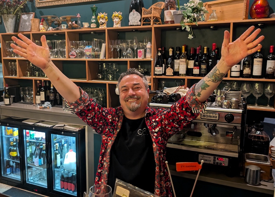 San Francisco's best pasta