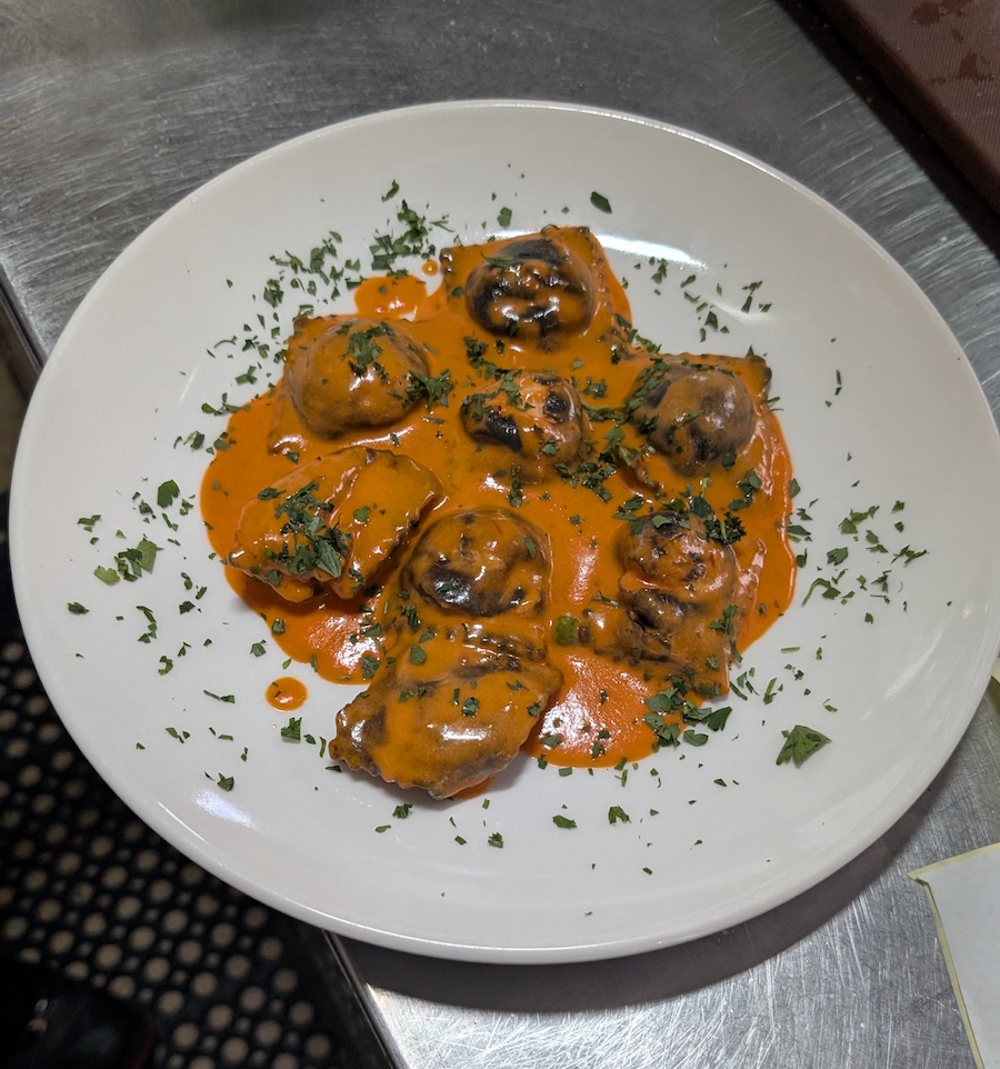 San Francisco's best pasta