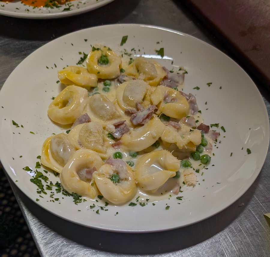 San Francisco's best pasta