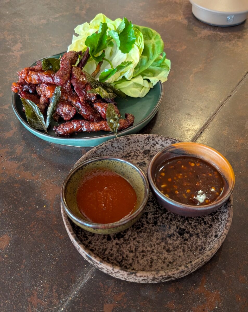 From Chef Ton of Saam 
