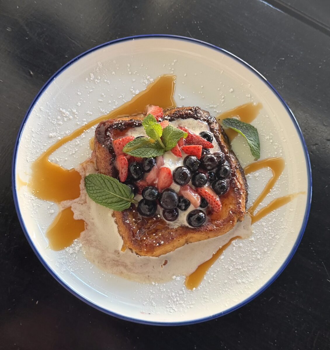 Clement Street brunch